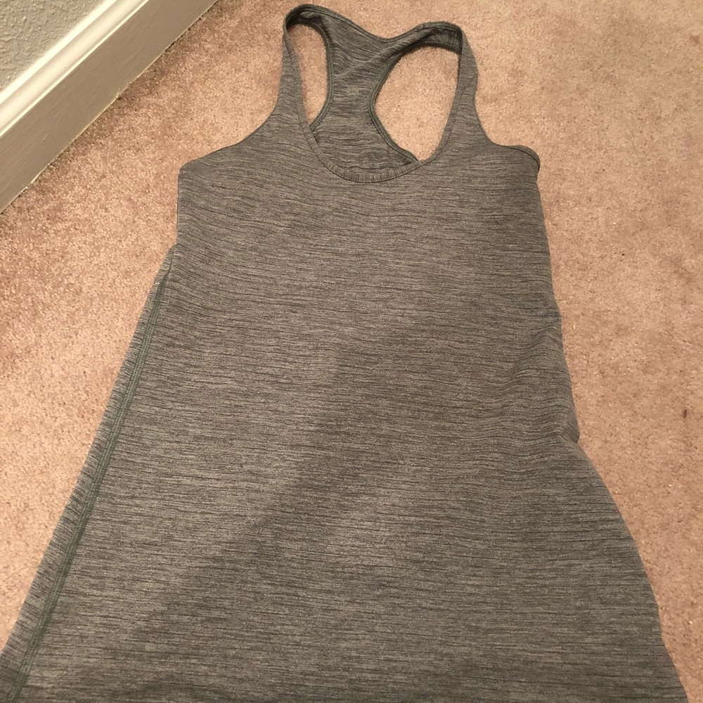 Lululemon racer back tank